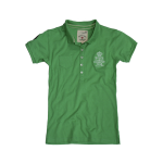 polo donna verde