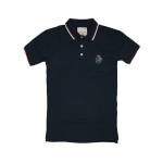 polo uomo navy