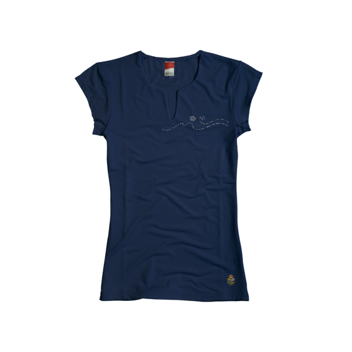 t-shirt tennis donna 4